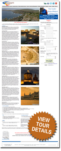 Malta and Gozo - Walking the Maltese Archipelago