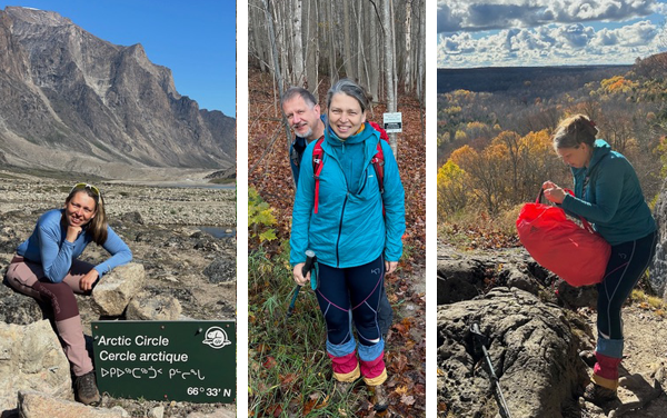 Joanna Mazur | Hike Leader | GVTA Hike Director